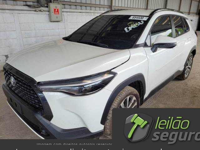 LOTE 031 TOYOTA COROLLA CROSS XRE 2.0 16V DUAL VVT-IE 2022