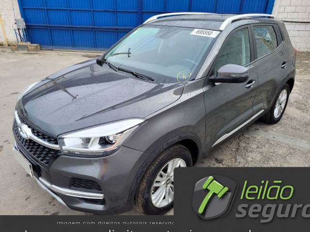 LOTE 037 CAOA CHERY TIGGO 5X T I-FLEX 1.5 16V VVT TURBO 2021