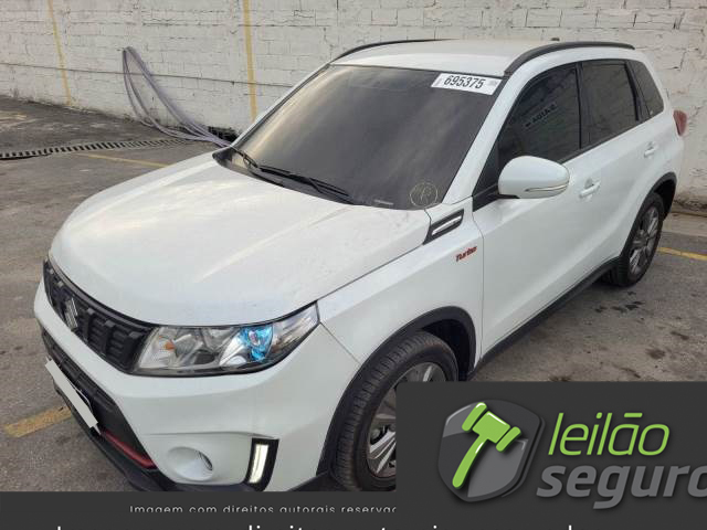 LOTE 039 SUZUKI VITARA 4 SPORT ALLGRIP 4WD 1.4 BOOSTERJET TURBO 2020