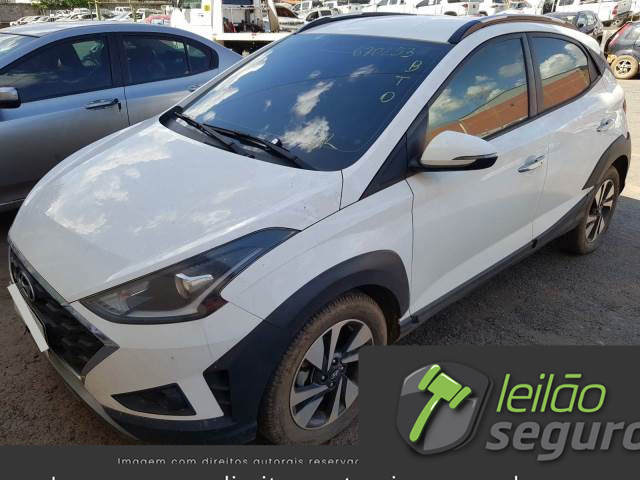 LOTE 040 HYUNDAI HB20 VISION 1.6 16V CVVT 2020