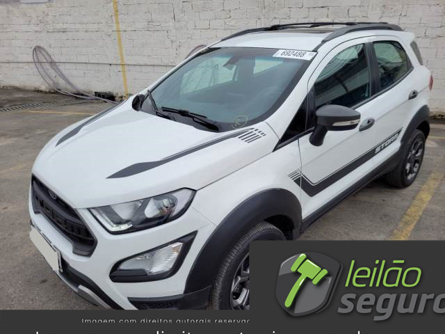 LOTE 003 FORD ECOSPORT STORM 4WD 2.0 16V 2020