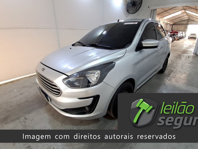 LOTE 031 FORD KA SE 1.0 SD C 2020