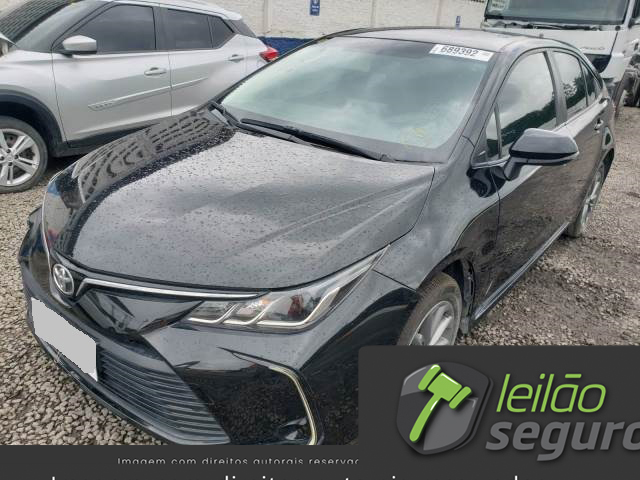 LOTE 001 TOYOTA COROLLA GLI 2.0 16V DUAL VVT-IE 2022