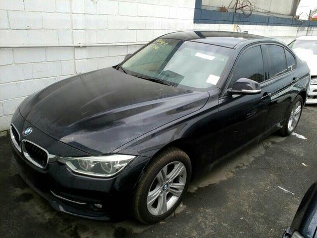 LOTE 003 BMW 320I  M Sport GP ActiveFlex 2016