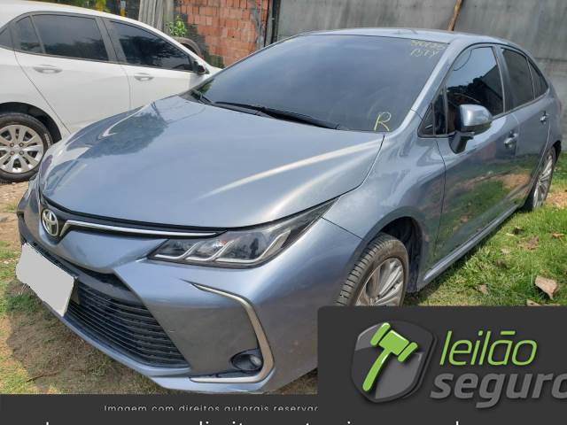 LOTE 005 TOYOTA COROLLA XEI 2.0 16V DUAL VVT-IE 2021