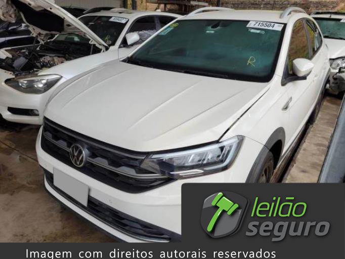 LOTE 025 VOLKSWAGEN NIVUS 2021