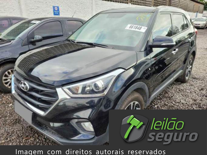 LOTE 027 HYUNDAI CRETA 2021