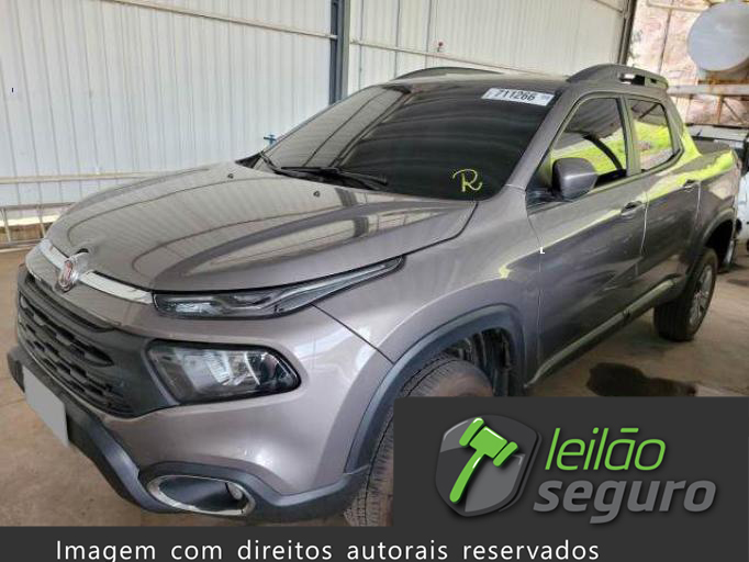 LOTE 028 FIAT TORO 2021