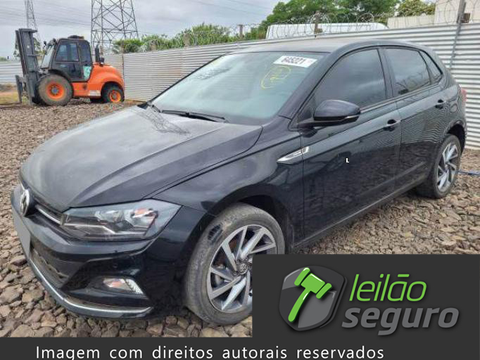 LOTE 034 VOLKSWAGEN POLO 2020