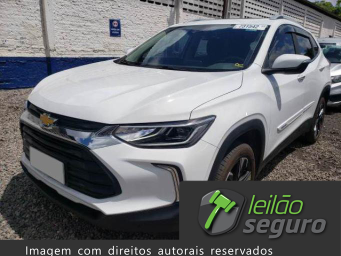 LOTE 035 CHEVROLET TRACKER 2022