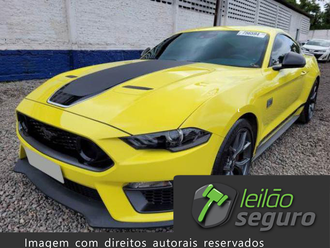 LOTEE 039 FORD MUSTANG 2021