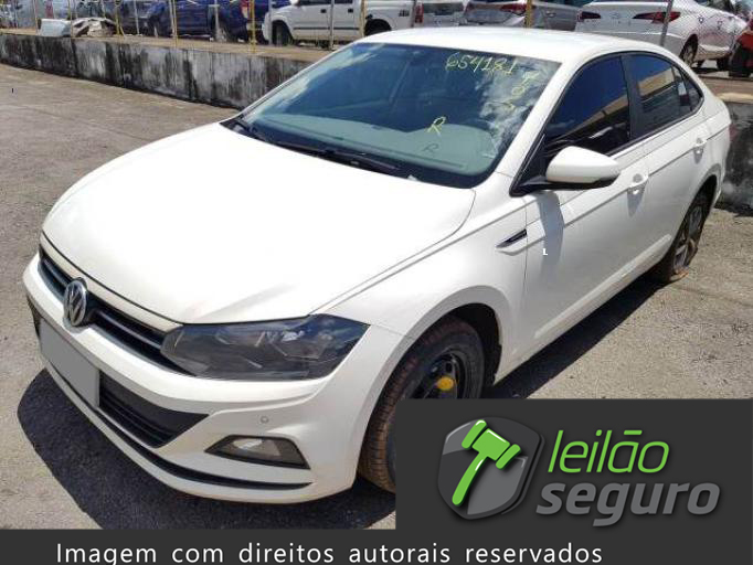 LOTE 040 VOLKSWAGEN VIRTUS 2020