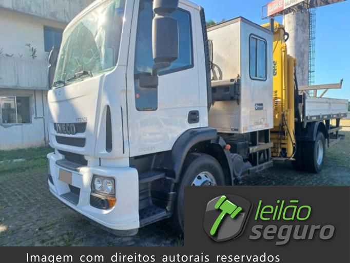 LOTE 003 IVECO ATTACK 2022