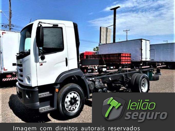 LOTE 004 VOLKSWAGEN ROBUST 2022