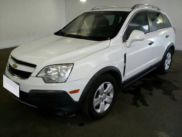 LOTE 005 Chevrolet Captiva 2.4 16V (Aut) 2015