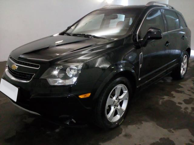 LOTE 006 Chevrolet Captiva 2.4 16V (Aut) 2015