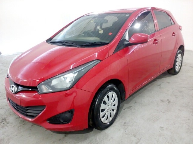 LOTE 014 Hyundai HB20 1.0 Comfort 2013