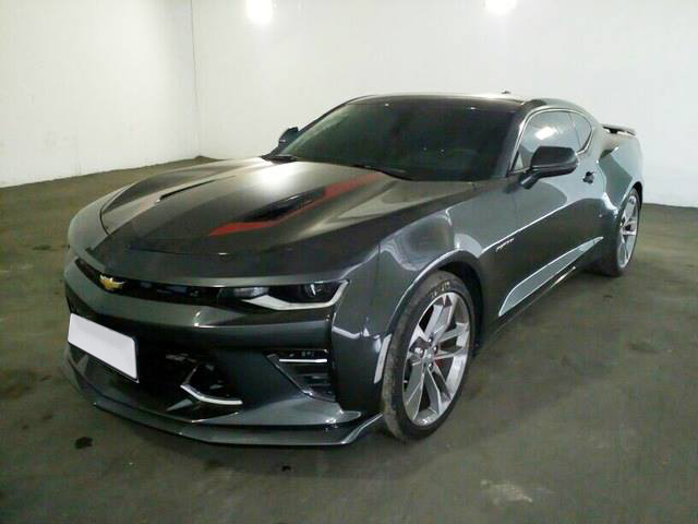 LOTE 048 CHEVROLET CAMARO SS 6.2 50th Anniversary Edition 2017