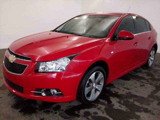 LOTE 052 Chevrolet Cruze LT 1.8 16V Ecotec 2016