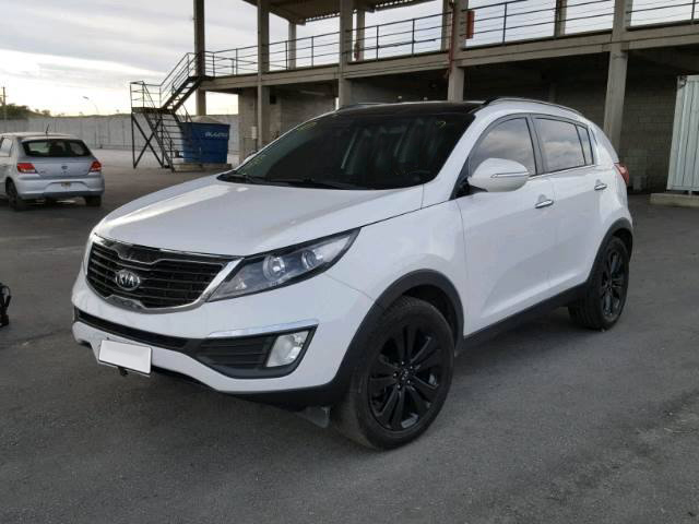 LOTE 066 Kia Sportage LX 2.0 2016
