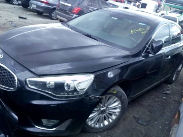 LOTE 068 Kia Cadenza EX 3.5 V6 (Aut) 2015