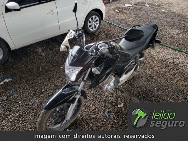 LOTE 044 - HONDA CG 160 FAN FLEXONE 2023