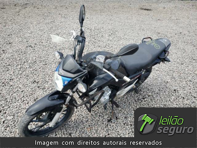 LOTE 055 - HONDA CG 160 FAN FLEXONE 2019