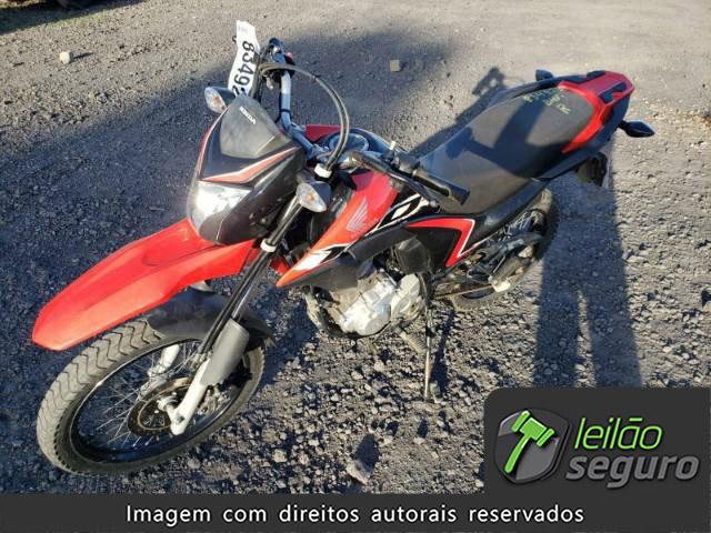 LOTE 056 - HONDA NXR 160 BROS ESDD FLEXONE 2021