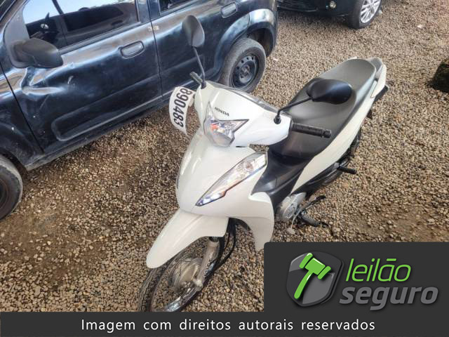 LOTE 003 2022 HONDA BIZ