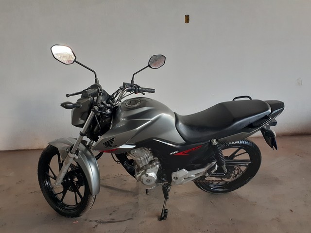 LOTE 051 CG 160 FAN 2021/2021