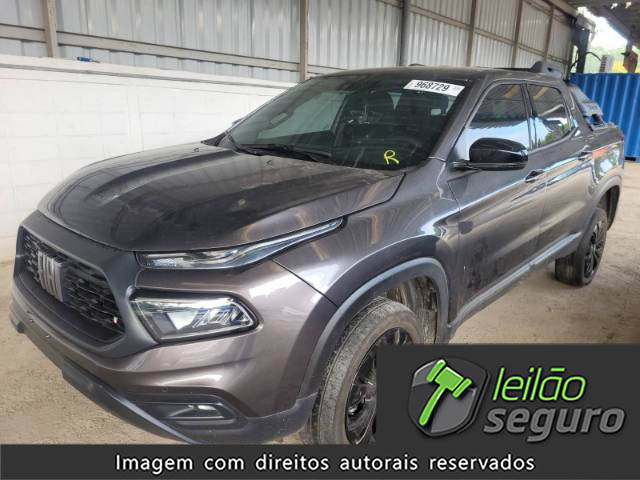 LOTE 014 FIAT TORO