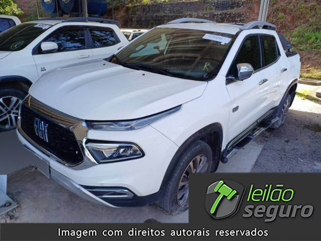 LOTE 020 FIAT TORO 