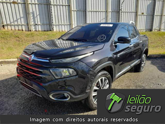 LOTE 022 FIAT TORO 