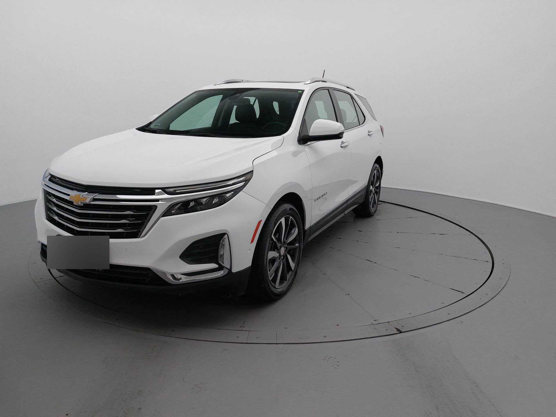 LOTE 090 EQUINOX PREMIER 1.5