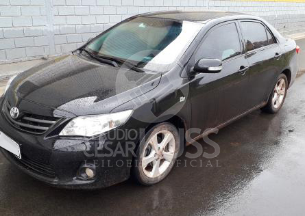 LOTE 020 - Toyota Corolla Sedan 2.0 Dual VVT-i XEI 2014