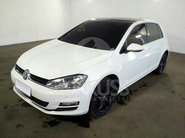 LOTE 039 - Volkswagen Golf Highline 1.4 TSI 140cv 2015