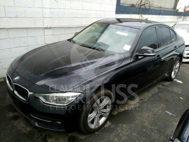 LOTE 003 - BMW 320I  M Sport GP ActiveFlex 2016