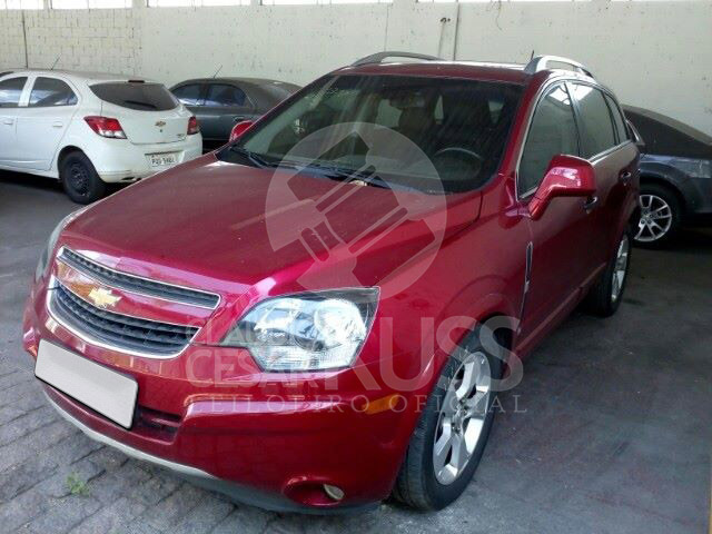 LOTE 008 - Chevrolet Captiva 2.4 16V (Aut)2015