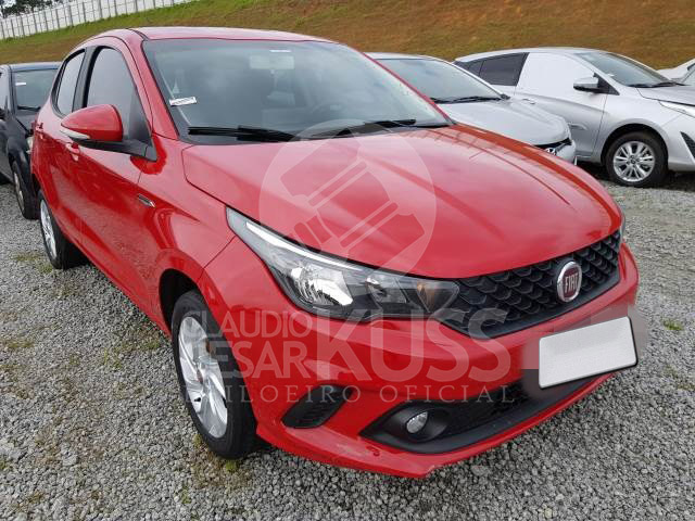 LOTE 020 - FIAT ARGO DRIVE 1.3 FIREFLY 2019