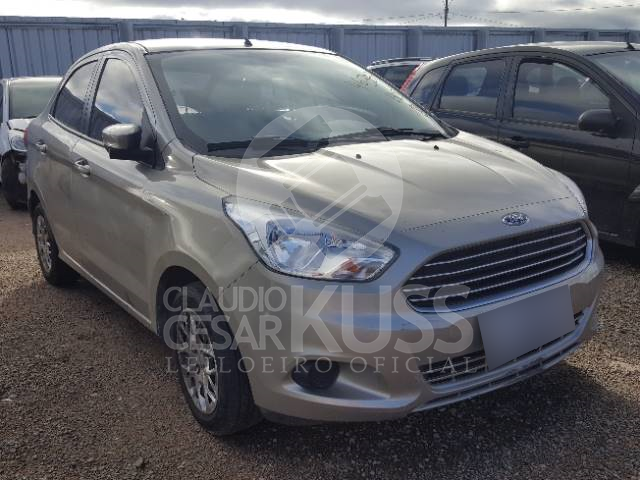 Lote 003 - FORD KA SEDAN SE 1.5 16V SIGMA 2015