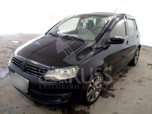 Lote 019 - VOLKSWAGEN FOX PRIME 1.6 TOTAL FLEX 2012